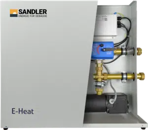 E-Heat von Sandler - Energie für Gebäude