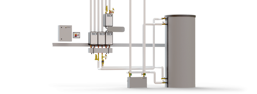 SpeedPower Komplettsystem in grauer Farbe