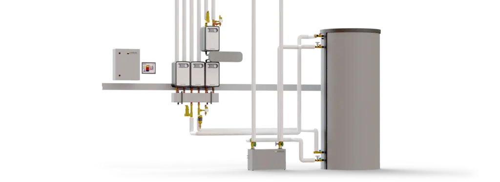 SpeedPower Komplettsystem in grauer Farbe