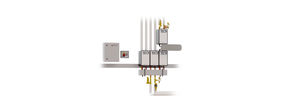 Das EnergieLeitSystem ist eine Komponente des SpeedPower Heizsystems.