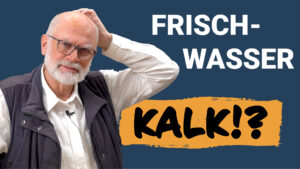 Thumbnail zum Video Frischwasserstation ohne Probleme - Das SpeedPower.